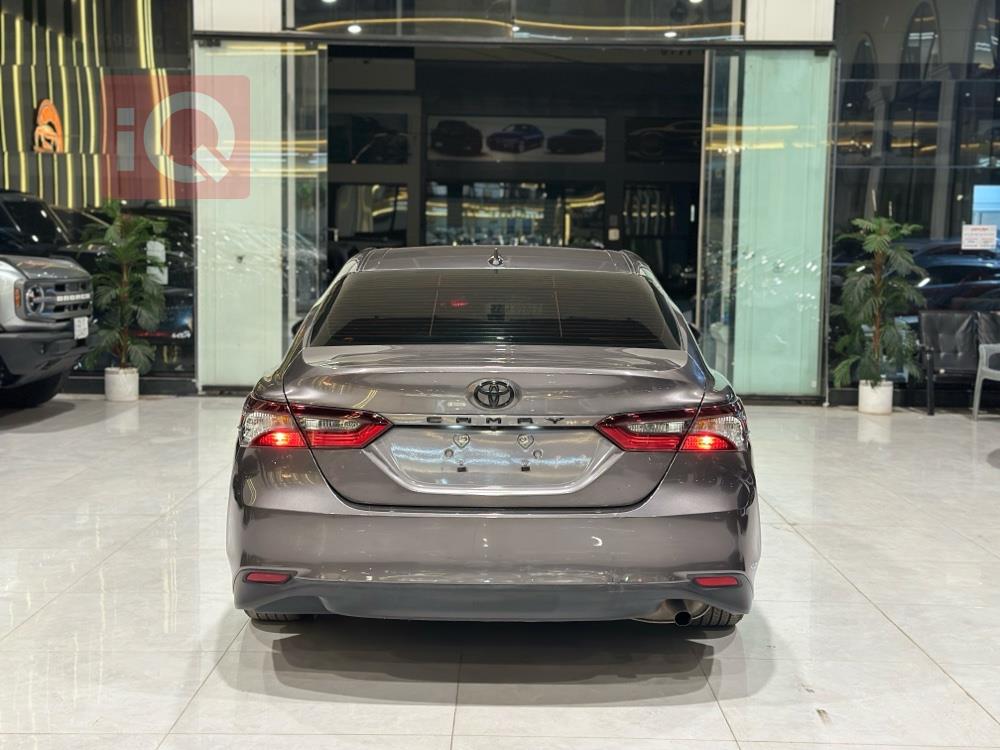 تويوتا كامري